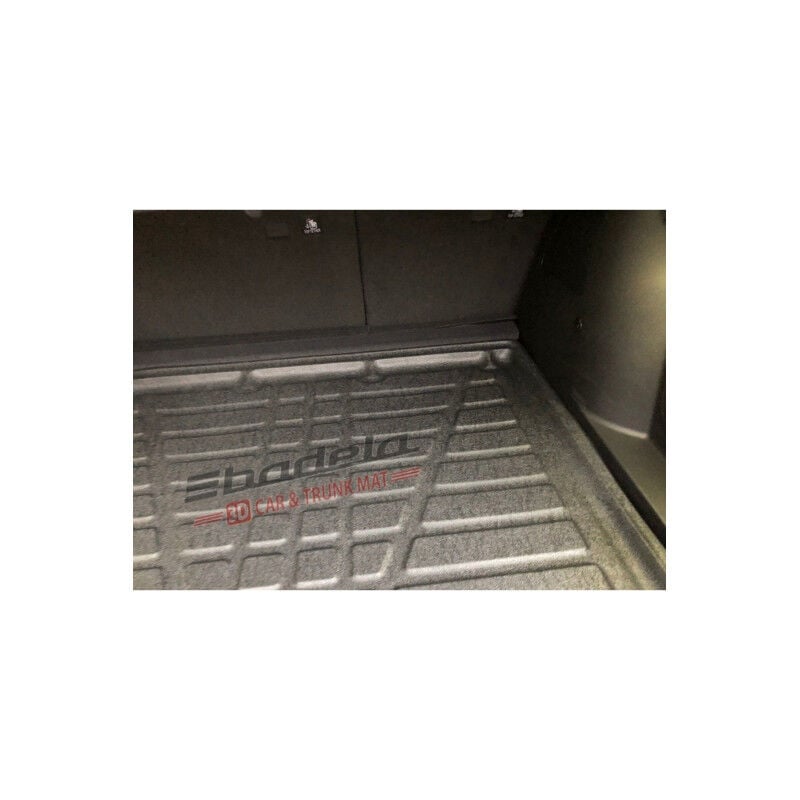 BYD Seal U Alt Kademe 2024 2026 Bagaj Havuzu Uyumlu 3D Kauçuk