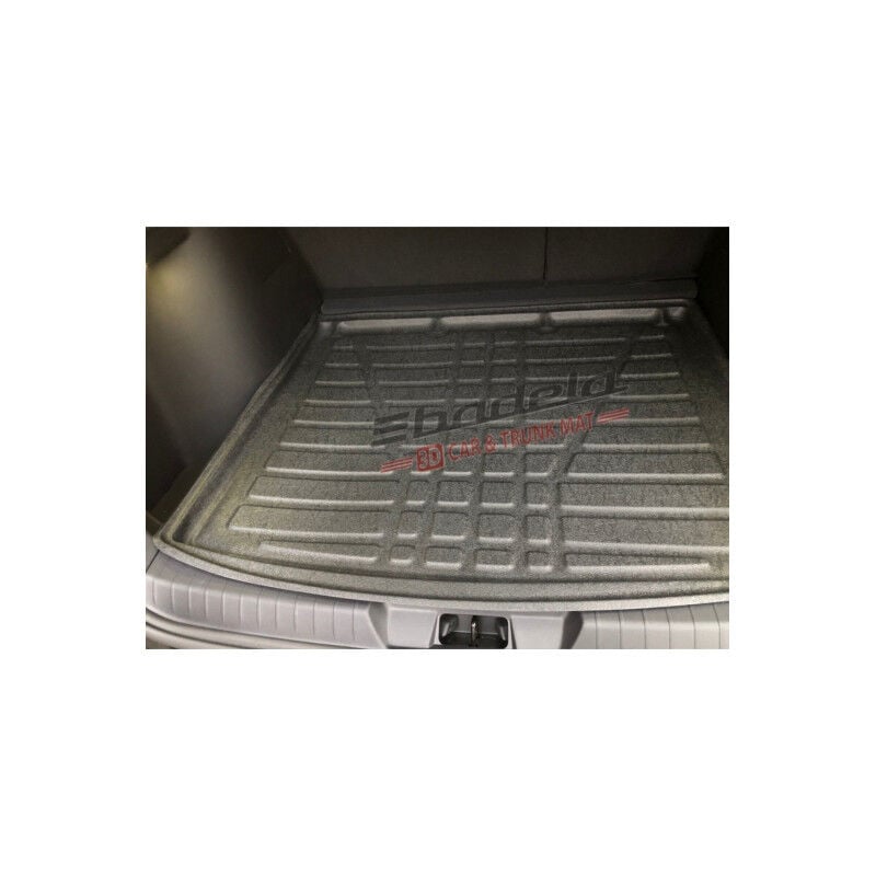 BYD Seal U Alt Kademe 2024 2026 Bagaj Havuzu Uyumlu 3D Kauçuk