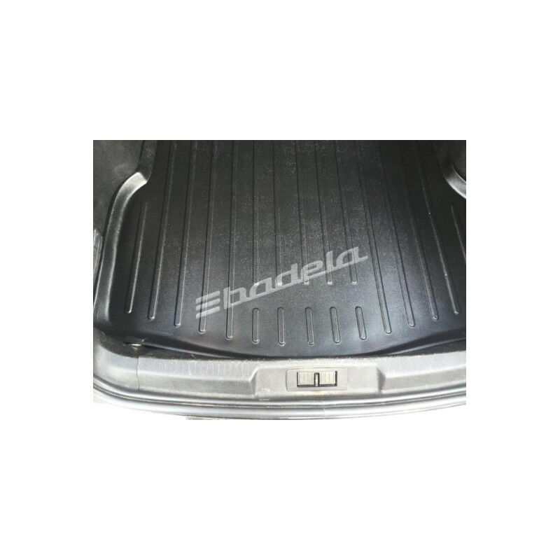 Renault Laguna 2008-2015 Siyah 3D Kauçuk Kokusuz Bagaj Havuzu