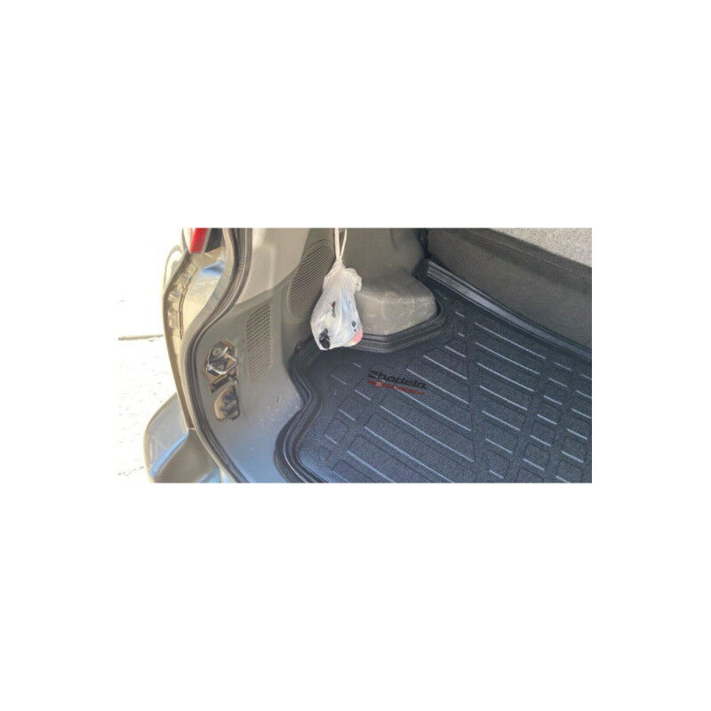 Honda CR-V 1996-2001 Siyah 3D Kauçuk Kokusuz Bagaj Havuzu