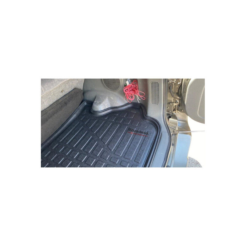 Honda CR-V 1996-2001 Siyah 3D Kauçuk Kokusuz Bagaj Havuzu
