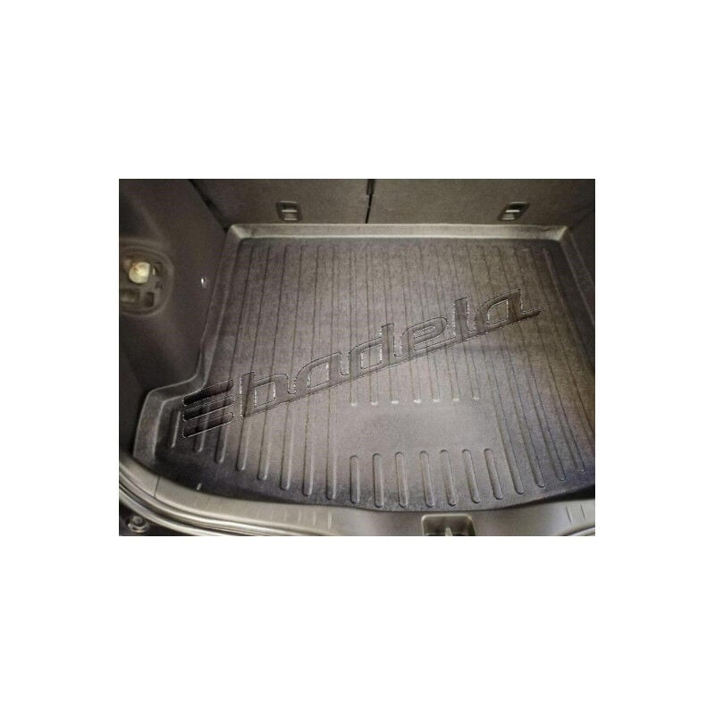 Honda Civic Hatchback 2006-2011 Siyah 3D Kauçuk Kokusuz Bagaj Havuzu
