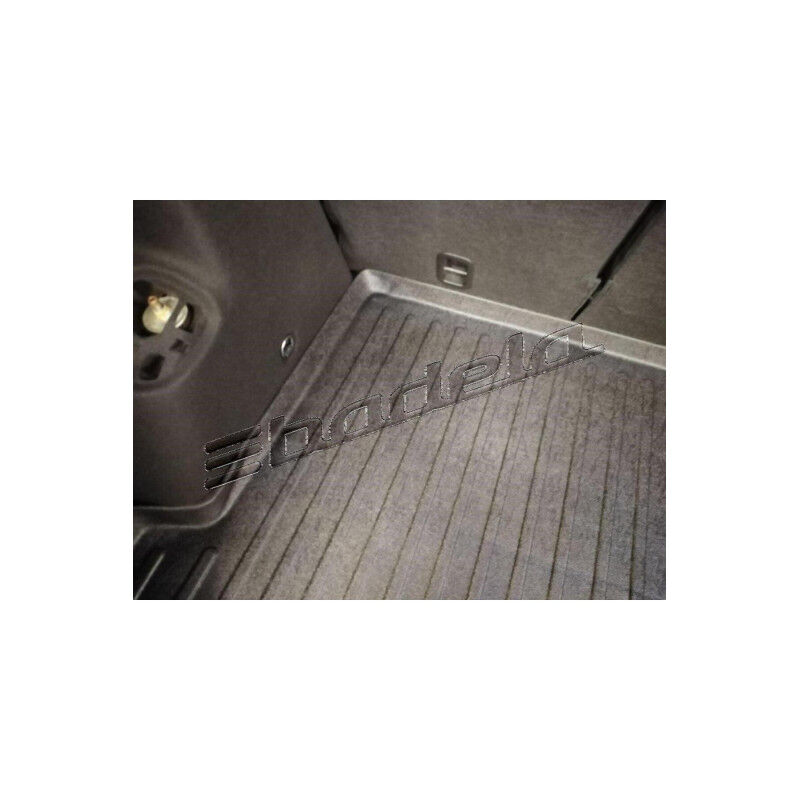 Honda Civic Hatchback 2006-2011 Siyah 3D Kauçuk Kokusuz Bagaj Havuzu