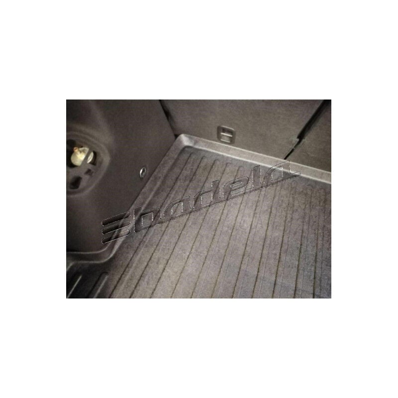 Honda Civic Hatchback 2006-2011 Siyah 3D Kauçuk Kokusuz Bagaj Havuzu