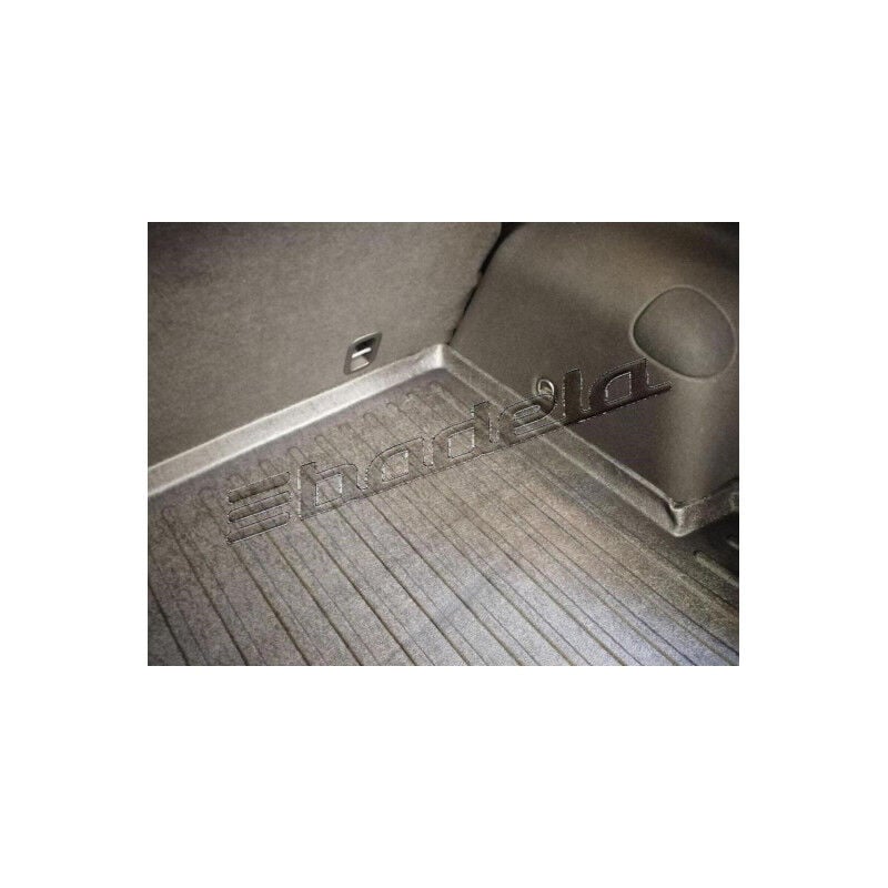 Honda Civic Hatchback 2006-2011 Siyah 3D Kauçuk Kokusuz Bagaj Havuzu
