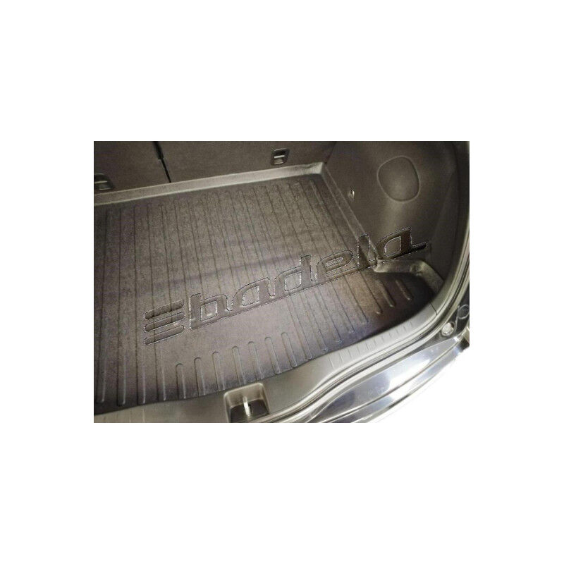 Honda Civic Hatchback 2006-2011 Siyah 3D Kauçuk Kokusuz Bagaj Havuzu