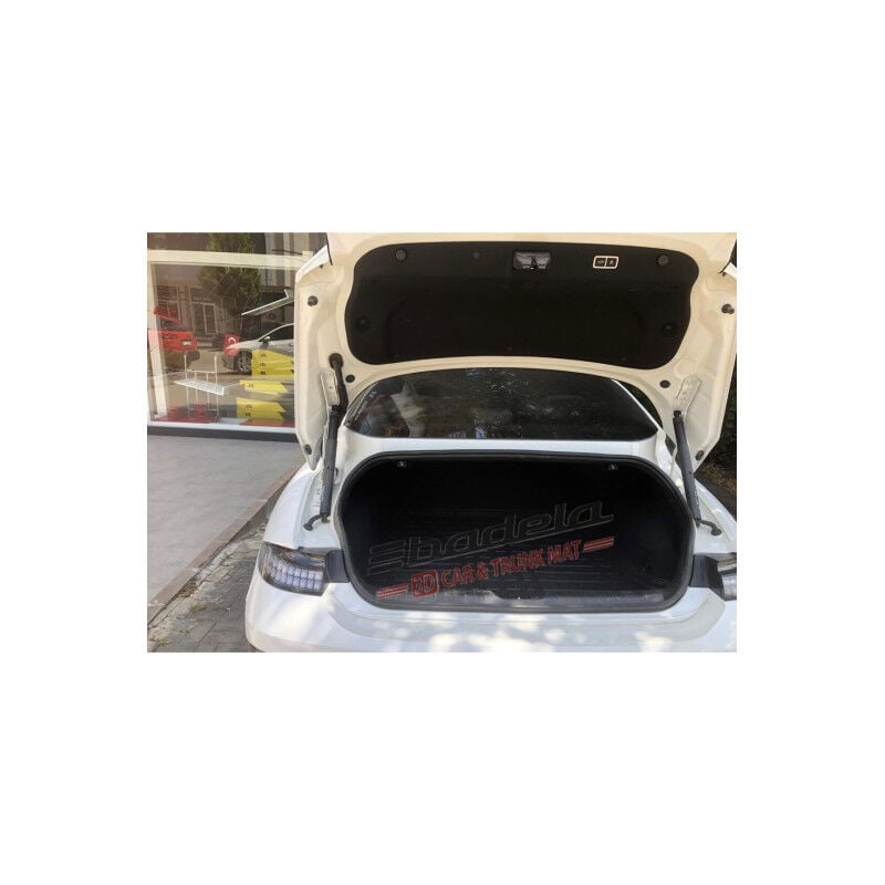 Hyundai Ioniq 6 2023 2026 Bagaj Havuzu Uyumlu 3D Kauçuk