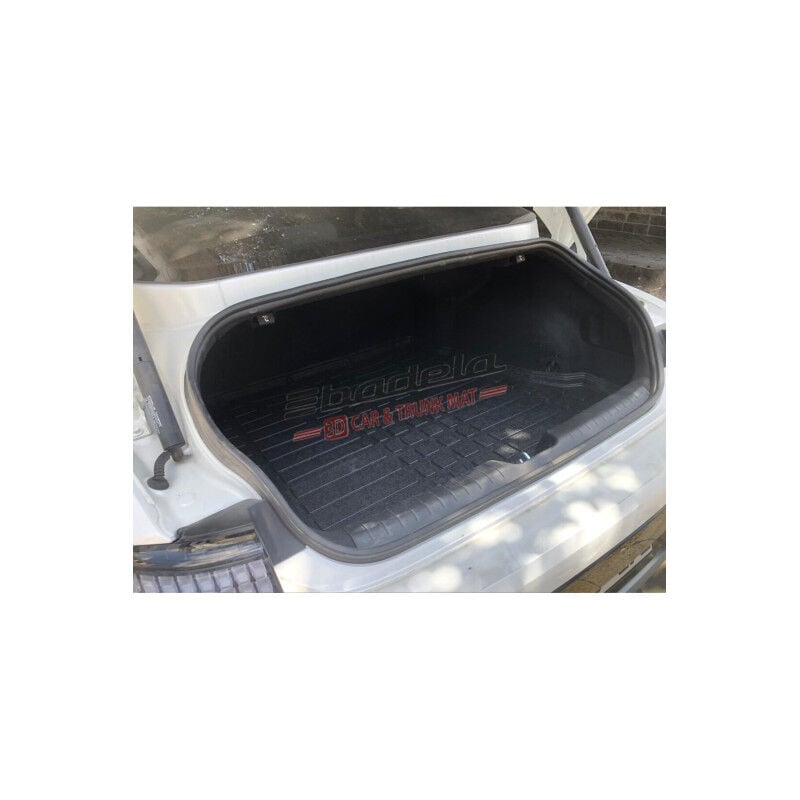 Hyundai Ioniq 6 2023 2026 Bagaj Havuzu Uyumlu 3D Kauçuk