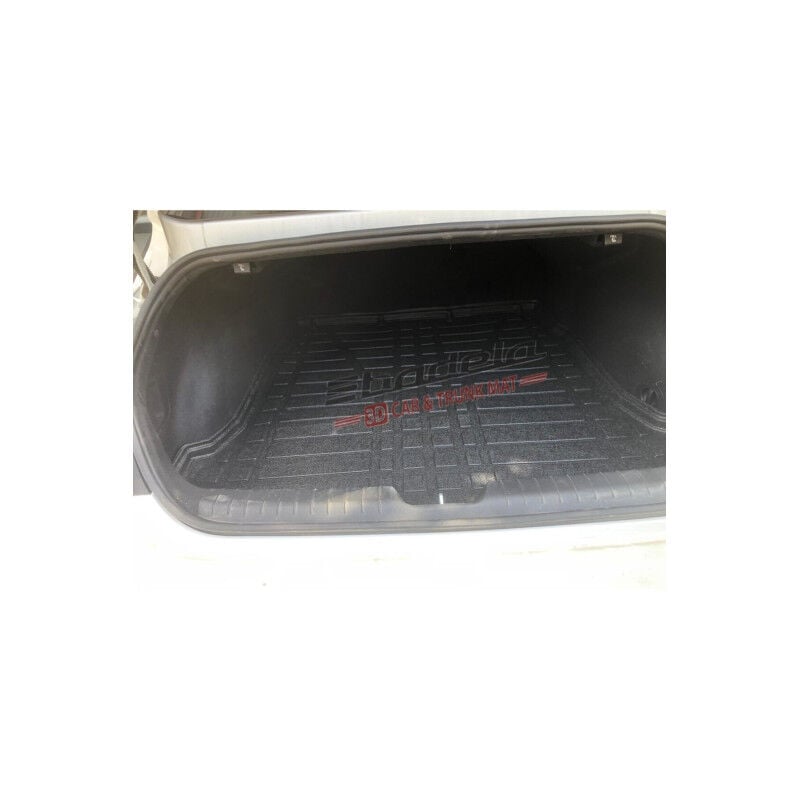Hyundai Ioniq 6 2023 2026 Bagaj Havuzu Uyumlu 3D Kauçuk