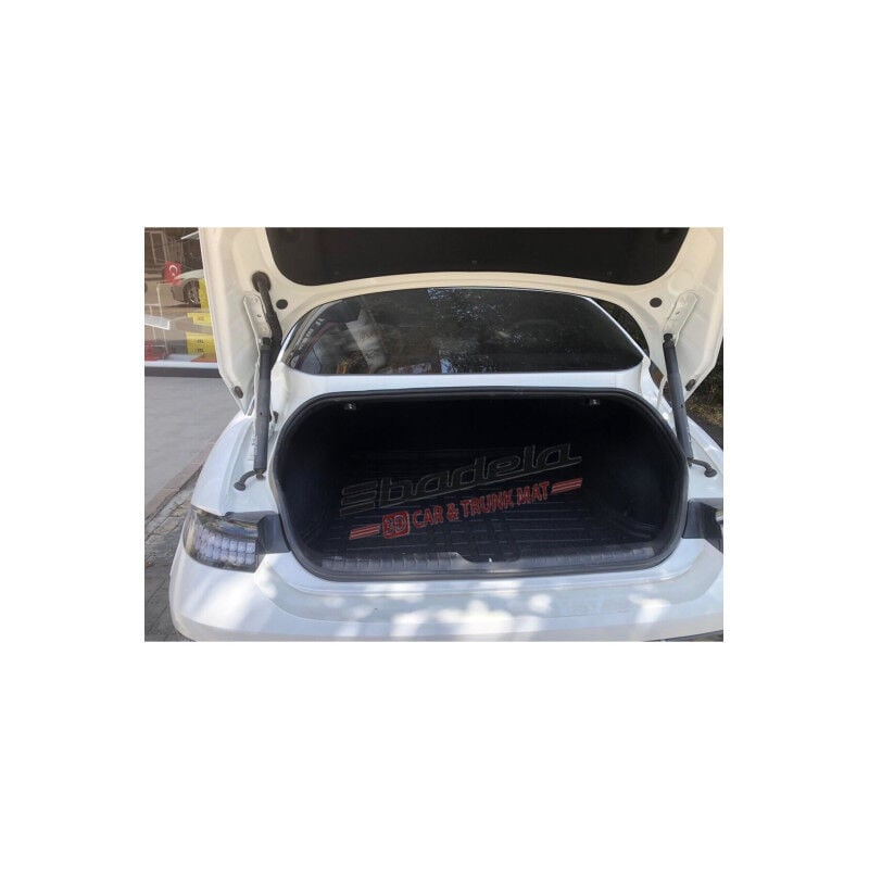 Hyundai Ioniq 6 2023 2026 Bagaj Havuzu Uyumlu 3D Kauçuk