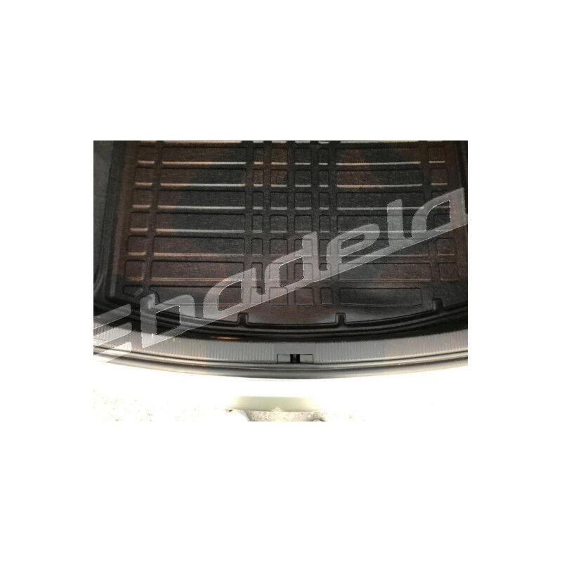 Audi A6 Sedan 1998-2004 Siyah 3D Kauçuk Kokusuz Bagaj Havuzu