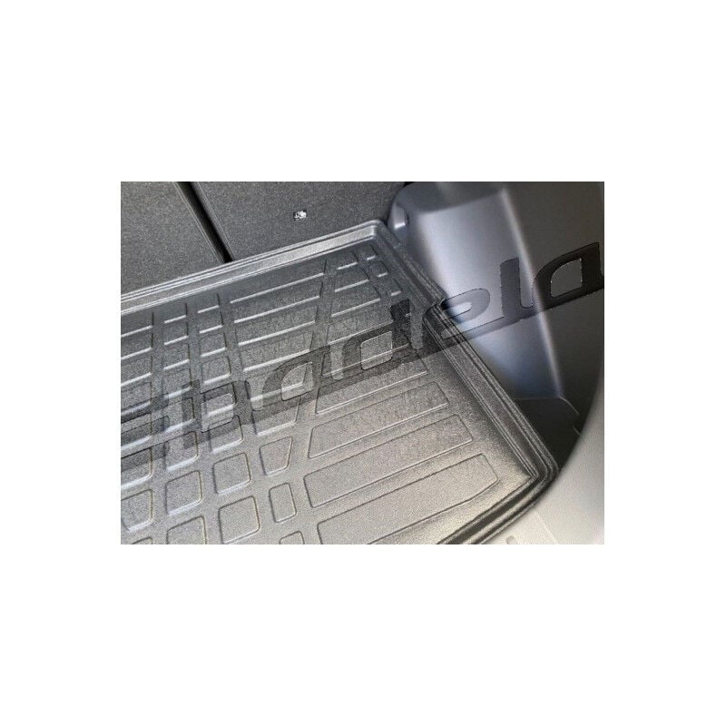 Mitsubishi Eclipse Cross 2018-2020 Siyah 3D Kauçuk Kokusuz Bagaj Havuzu
