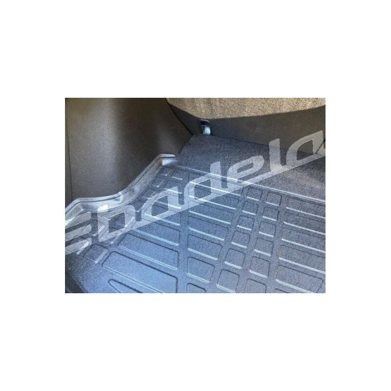 Honda Civic Hatchback 2016-2021 Siyah 3D Kauçuk Kokusuz Bagaj Havuzu
