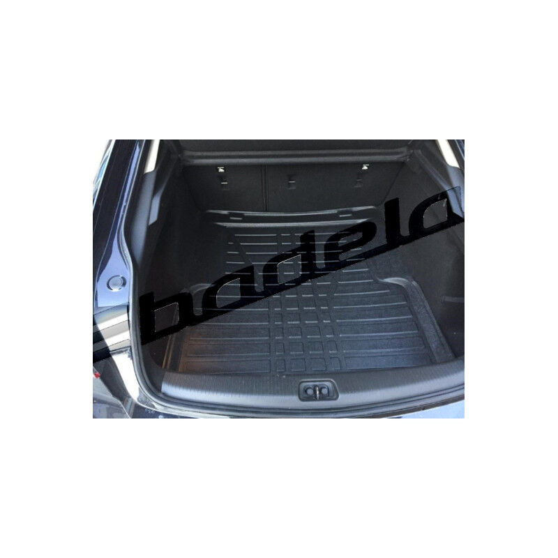 Opel Insignia 2017-2026 Siyah 3D Kauçuk Kokusuz Bagaj Havuzu