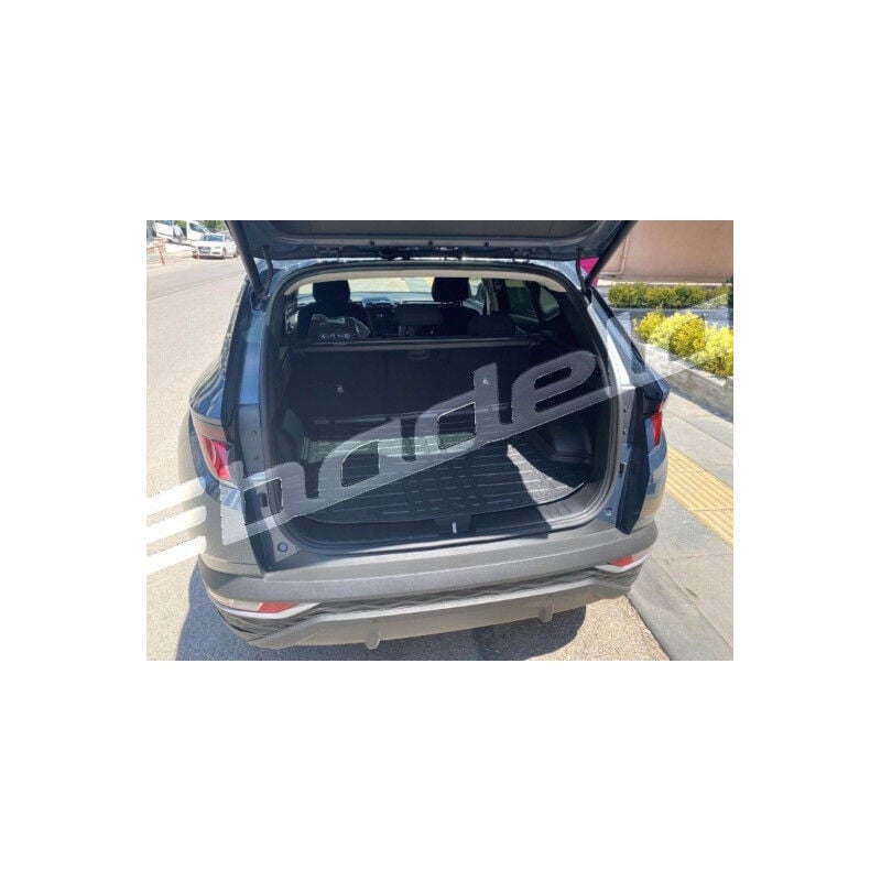 Hyundai Tucson 2021 2026 Bagaj Havuzu Uyumlu 3D Kauçuk