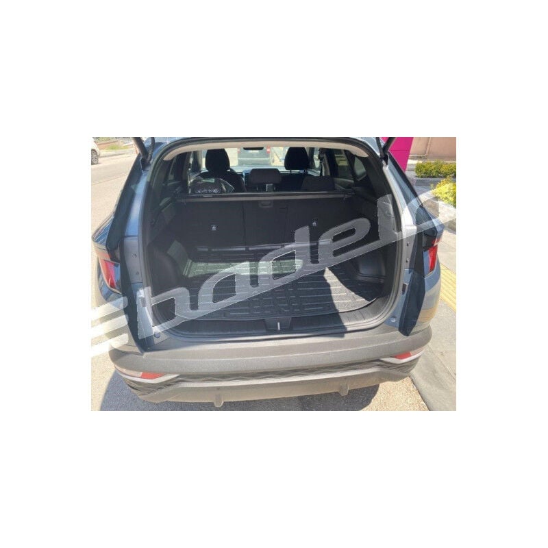 Hyundai Tucson 2021 2026 Bagaj Havuzu Uyumlu 3D Kauçuk
