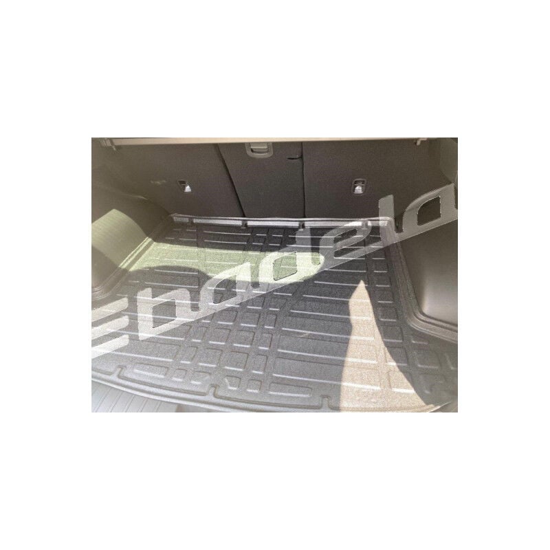Hyundai Tucson 2021 2025 Bagaj Havuzu Uyumlu 3D Kauçuk