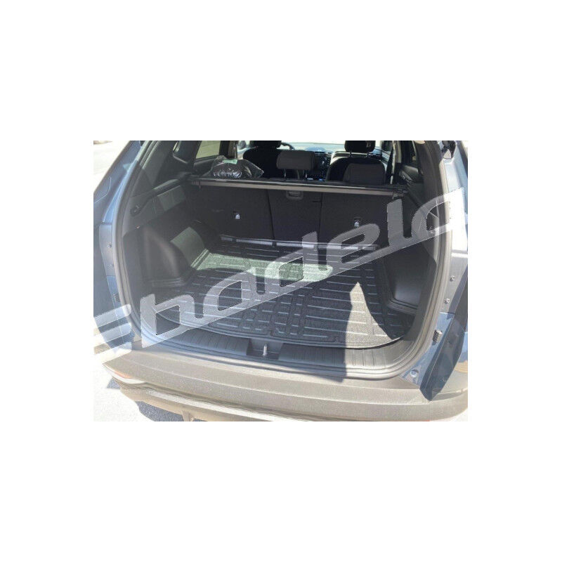 Hyundai Tucson 2021 2025 Bagaj Havuzu Uyumlu 3D Kauçuk