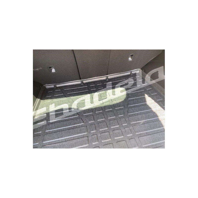 Hyundai Tucson 2021 2026 Bagaj Havuzu Uyumlu 3D Kauçuk