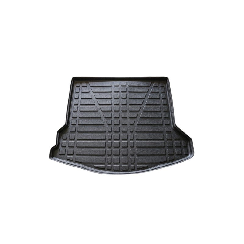 Ford Focus Sedan 2011-2014 Siyah 3D Kauçuk Kokusuz Bagaj Havuzu