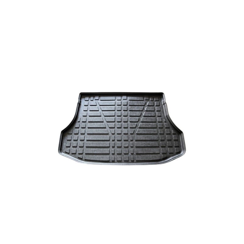 Kia Sorento 2003-2009 Siyah 3D Kauçuk Kokusuz Bagaj Havuzu