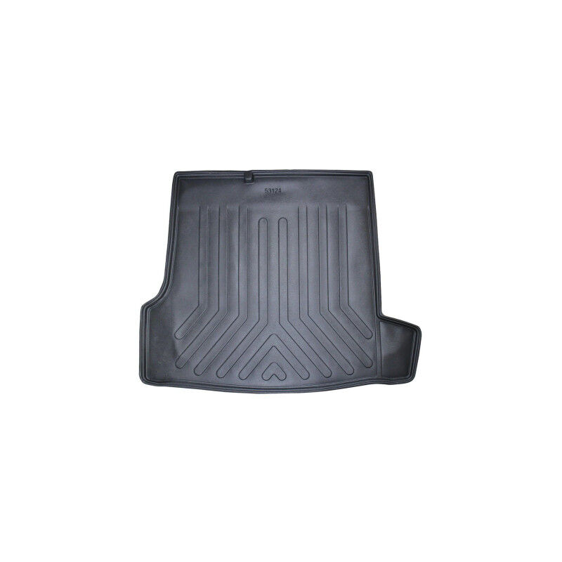 Volkswagen Passat B5 Sedan 1997-2005 Siyah 3D Kauçuk Kokusuz Bagaj Havuzu
