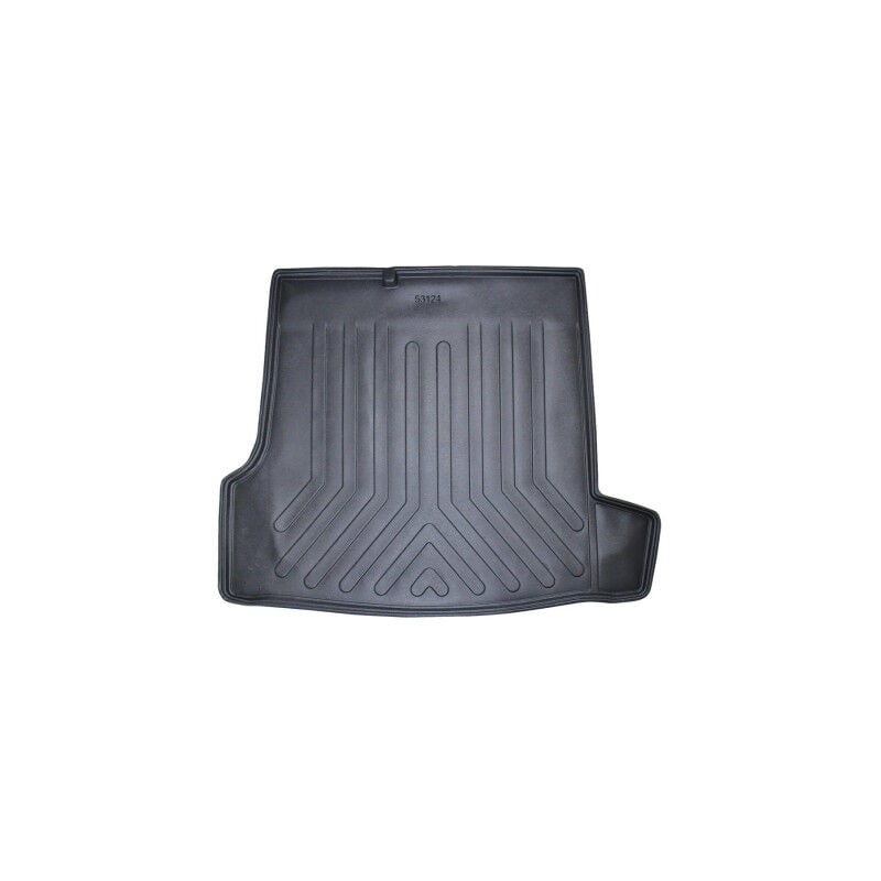 Volkswagen Passat B5 Sedan 1997-2005 Siyah 3D Kauçuk Kokusuz Bagaj Havuzu