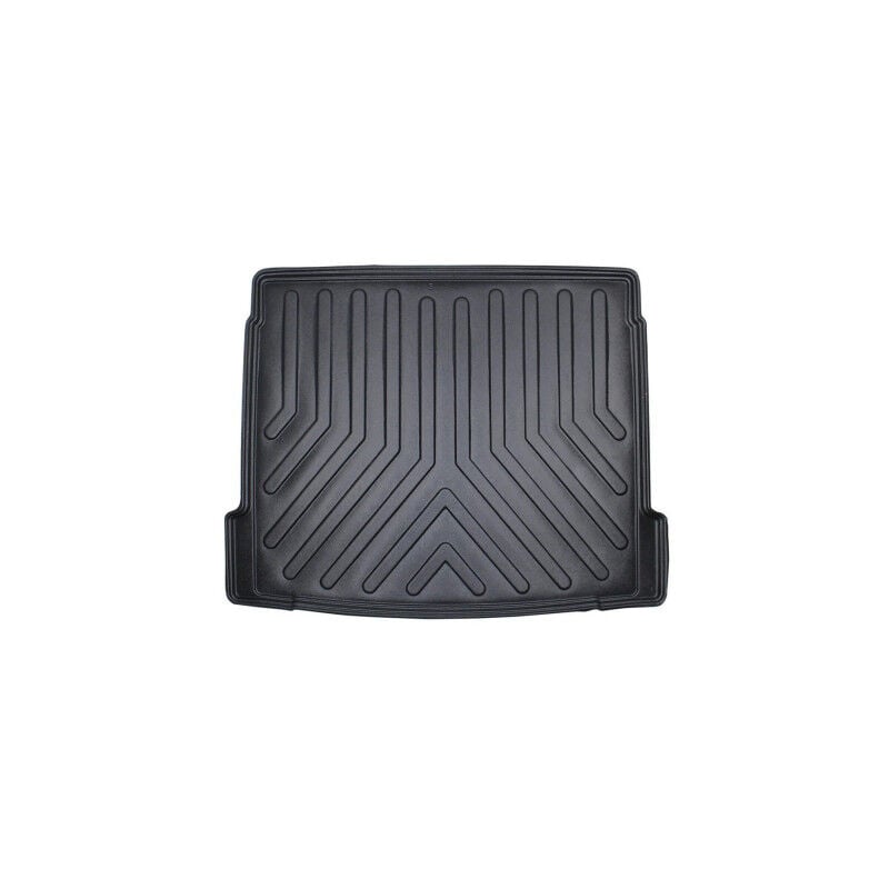 Citroen C5 Sedan 2001-2007 Siyah 3D Kauçuk Kokusuz Bagaj Havuzu