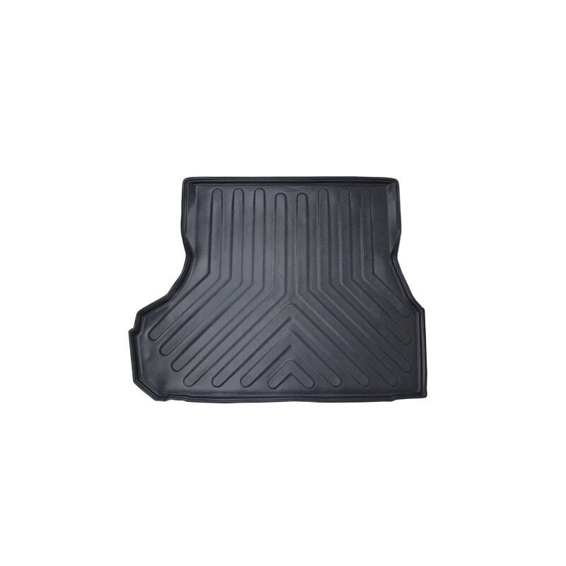 Opel Vectra B Sedan 1995-2002 Siyah 3D Kauçuk Kokusuz Bagaj Havuzu