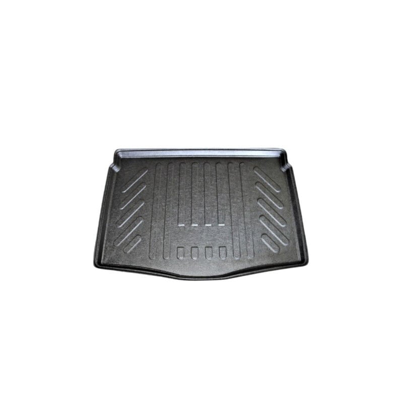 Peugeot 207 Station Wagon 2008-2012 Siyah 3D Kauçuk Kokusuz Bagaj Havuzu