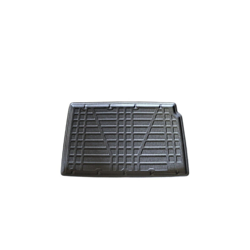 Renault Megane 2 Hatchback 2004-2009 Siyah 3D Kauçuk Kokusuz Bagaj Havuzu