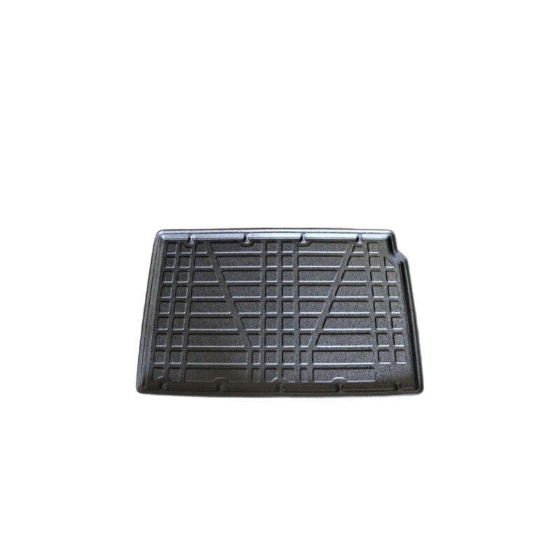 Renault Megane 2 Hatchback 2004-2009 Siyah 3D Kauçuk Kokusuz Bagaj Havuzu