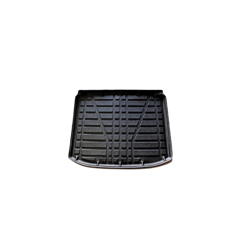 Citroen C4 Hatchback 2005-2010 Siyah 3D Kauçuk Kokusuz Bagaj Havuzu