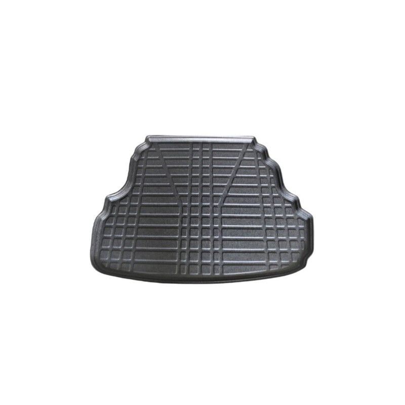 Honda City Sedan 2006-2009 Siyah 3D Kauçuk Kokusuz Bagaj Havuzu