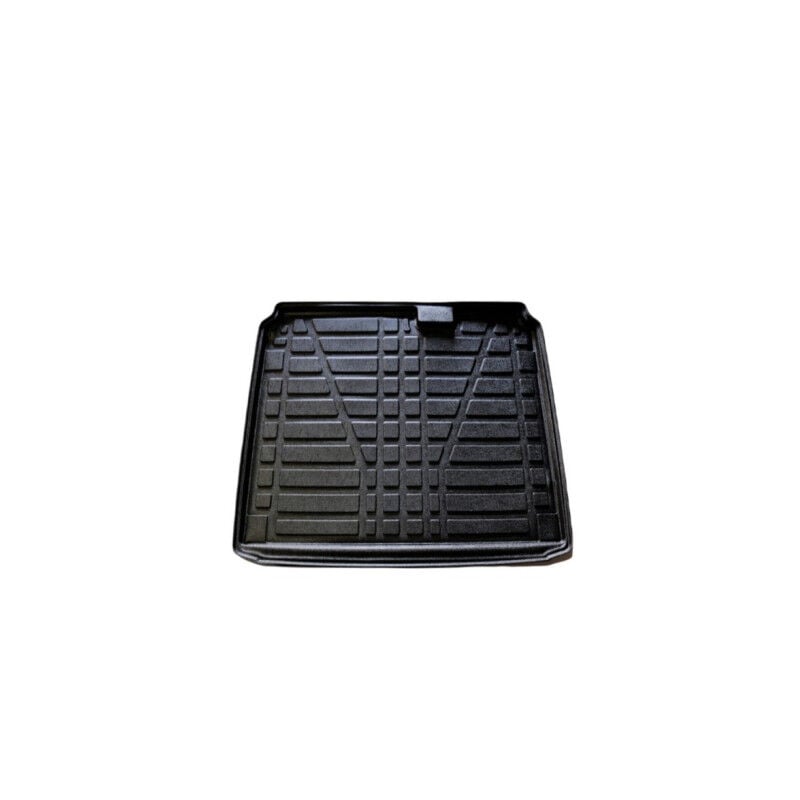 Citroen C4 Hatchback 2011-2018 Siyah 3D Kauçuk Kokusuz Bagaj Havuzu