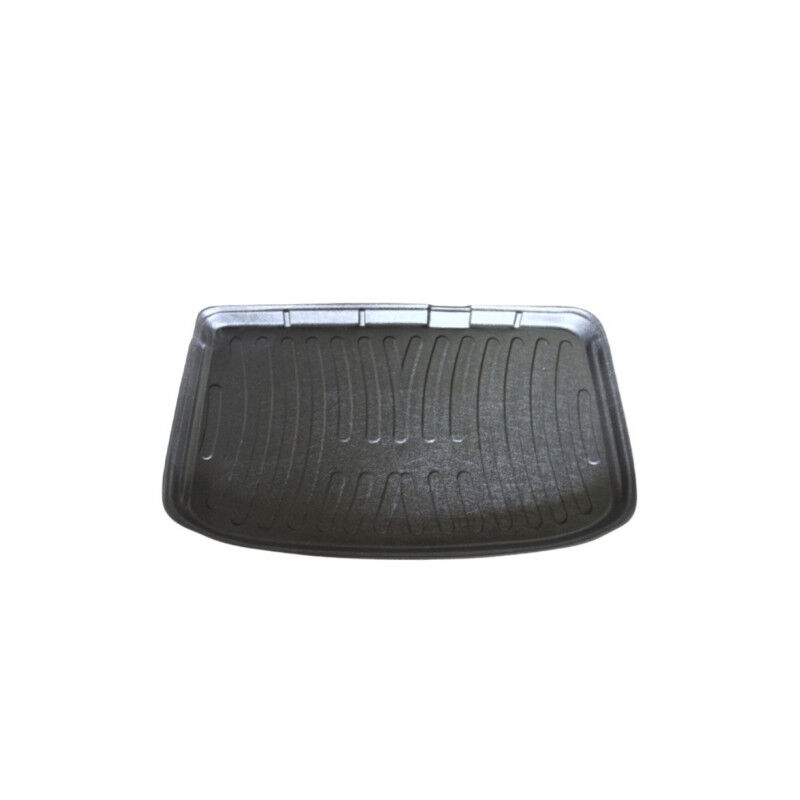 Nissan Micra K13 Hatchback 2011-2019 Siyah 3D Kauçuk Kokusuz Bagaj Havuzu