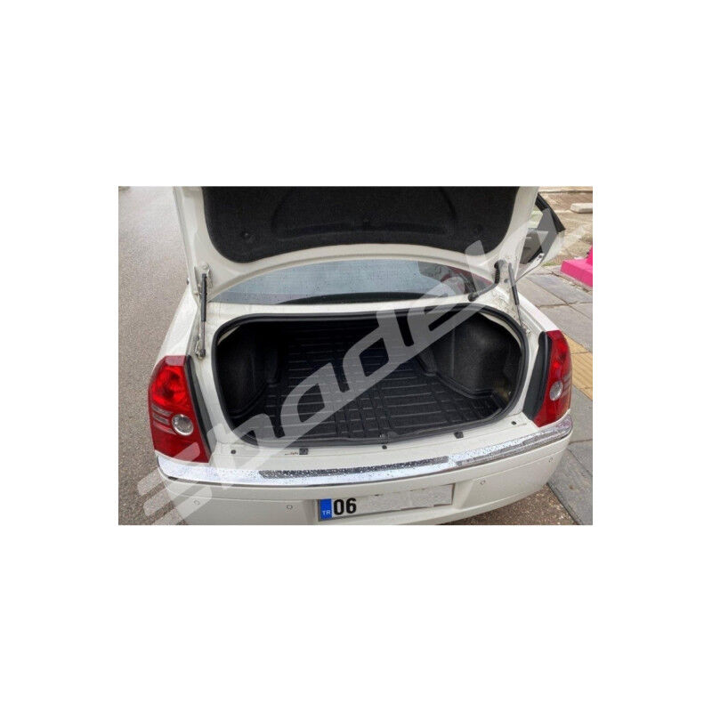 Chrysler 300C 2005 2011 Bagaj Havuzu Uyumlu 3D Kauçuk