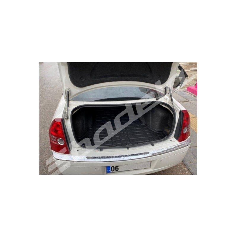 Chrysler 300C 2005 2011 Bagaj Havuzu Uyumlu 3D Kauçuk