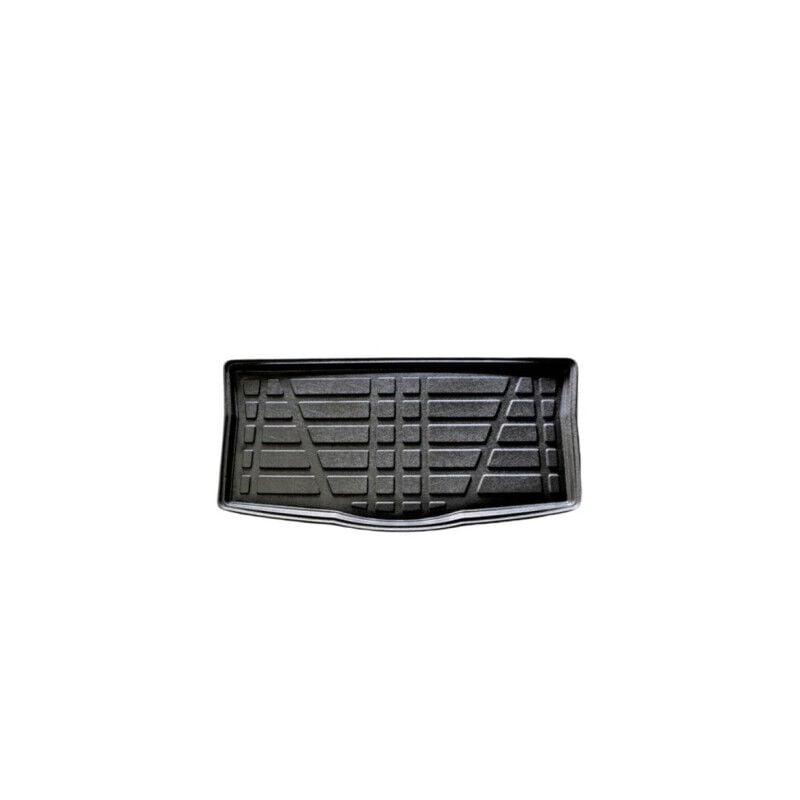 Citroen C1 Hatchback 2005-2014 Siyah 3D Kauçuk Kokusuz Bagaj Havuzu