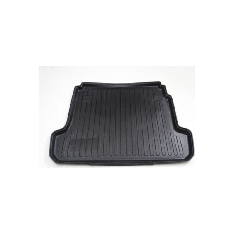 Subaru Forester 2002-2007 Siyah 3D Kauçuk Kokusuz Bagaj Havuzu
