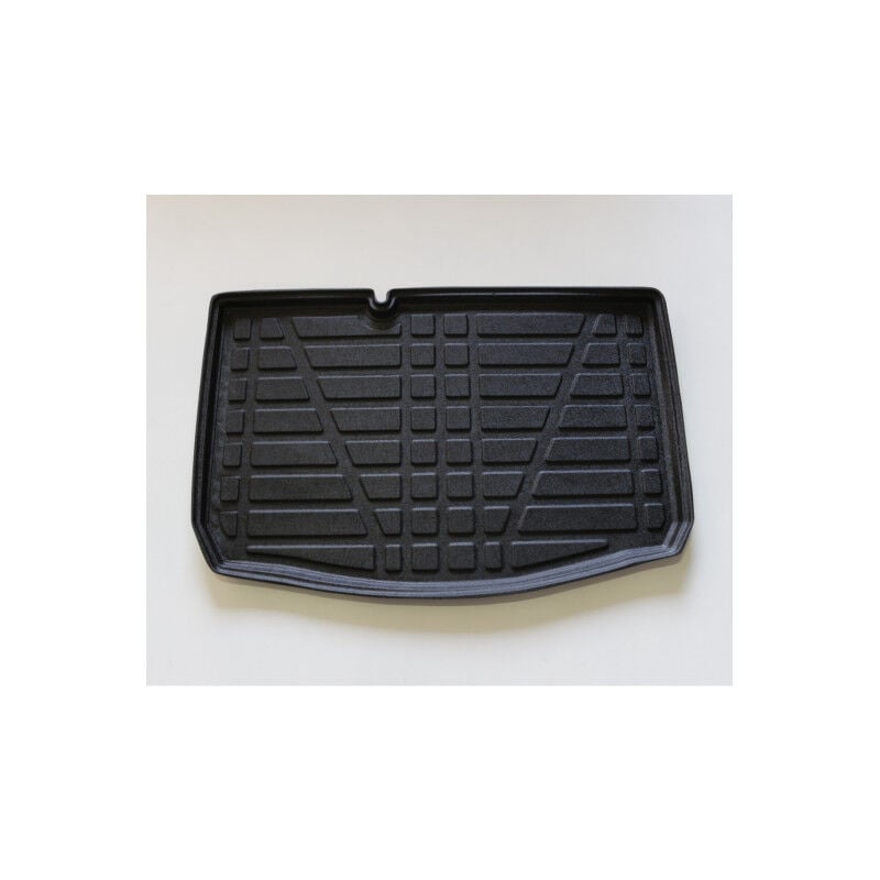 Citroen C3 Hatchback 2002-2009 Siyah 3D Kauçuk Kokusuz Bagaj Havuzu
