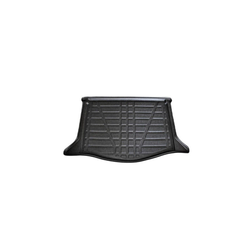 Honda Jazz Hatchback 2009-2016 Siyah 3D Kauçuk Kokusuz Bagaj Havuzu