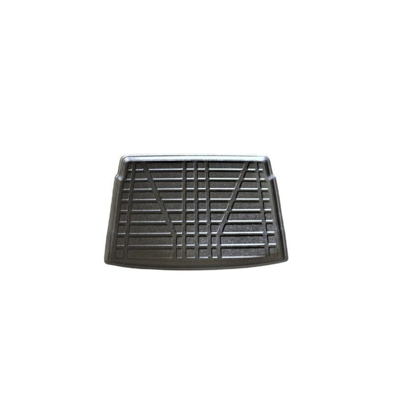 Volkswagen Golf 5 Hatchback 2004-2008 Siyah 3D Kauçuk Kokusuz Bagaj Havuzu