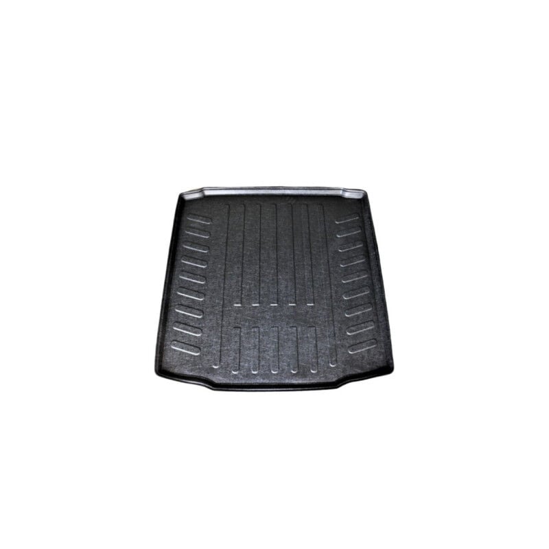 Skoda Superb Sedan 2008-2015 Siyah 3D Kauçuk Kokusuz Bagaj Havuzu