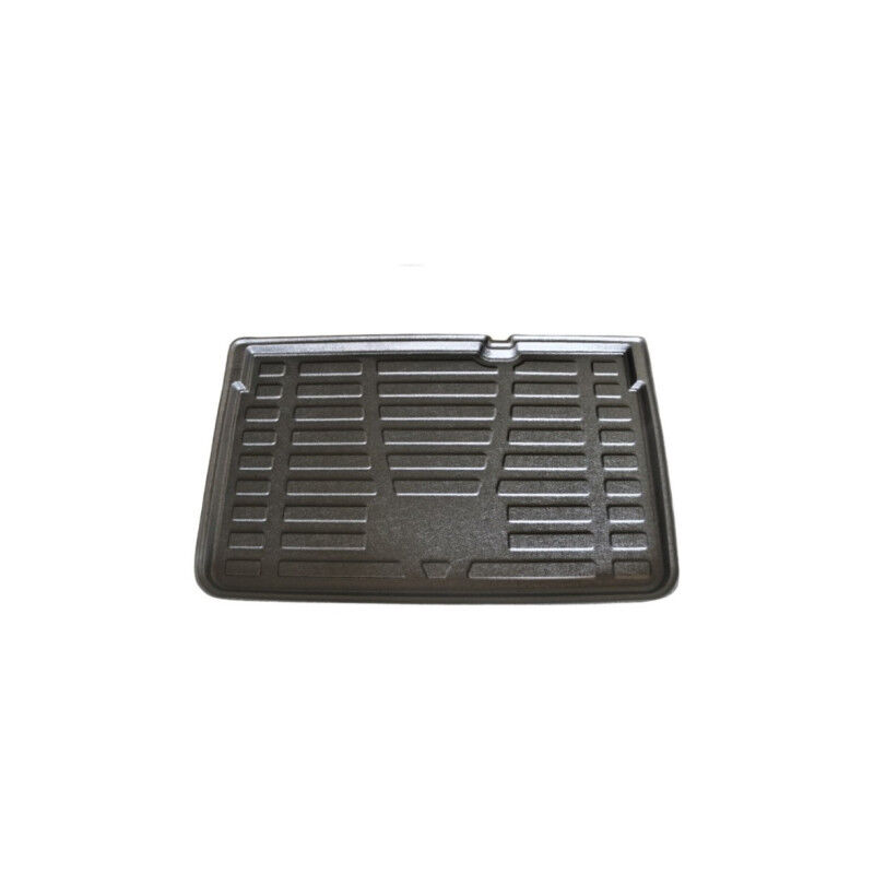Opel Corsa D 2007-2014 Siyah 3D Kauçuk Kokusuz Bagaj Havuzu