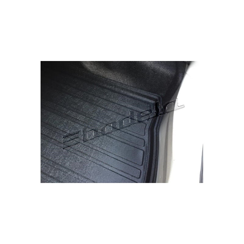 Citroën C-Elysée Sedan 2012-2024 Siyah 3D Kauçuk Kokusuz Bagaj Havuzu