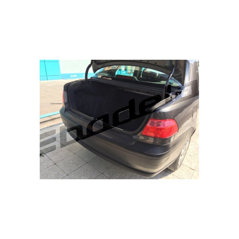 Fiat Albea Sedan 2002-2015 Siyah 3D Kauçuk Kokusuz Bagaj Havuzu