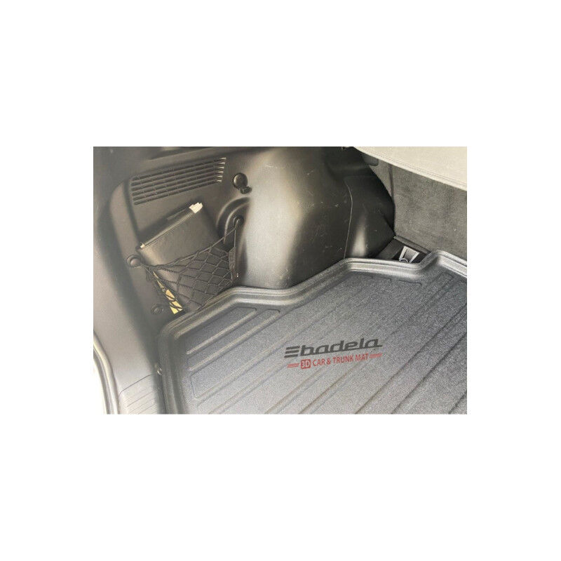 Honda CR-V 2013-2018 Siyah 3D Kauçuk Kokusuz Bagaj Havuzu