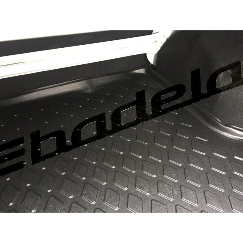 Badela Renault Clio Symbol Sedan Bagaj Havuzu 1999-2005 Arası Uyumlu 3D Kauçuk