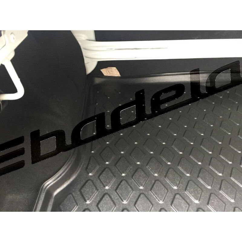 Badela Renault Clio Symbol Sedan Bagaj Havuzu 1999-2005 Arası Uyumlu 3D Kauçuk